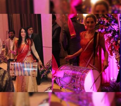 Wedding at Taj Aravali Resort & Spa